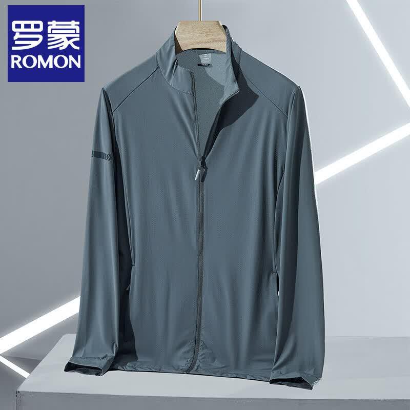 

Men s Ice Silk Sun Protection Jacket 4XL