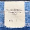 RRL Limited Edition Blue X Indigo Patchwork Denim Sashiko Shirt Tops M IndigoUsed
