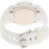 Casio Baby-G Solar Radio-Controlled Watch BGA-1100GR-7BJF Women's White