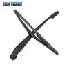 Opel Corsa D Rear Wiper Assembly: Arm & Blade