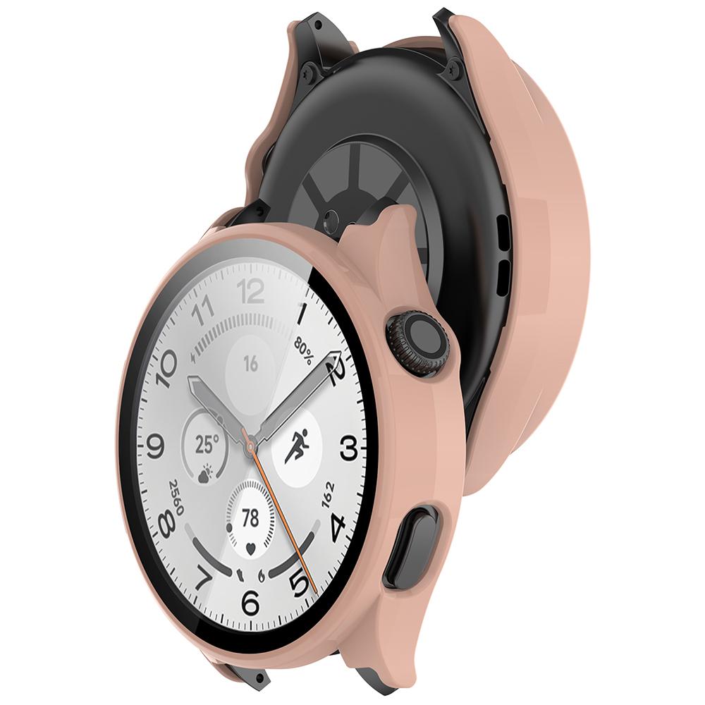 Hard Watch PC Case + Tempered Film for Xiaomi Watch 5 Anti-drop Bumper Shell Smartwatch Replacement Cover for Xiaomi Watch5