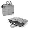 Laptop Carrying Case 11.6In Antiscratch Splash Water Laptop Bag for Huawei Lenovo ASUS Macbook(Gray