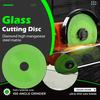 4 Inch Glass Cutting Blade Diamond Marble Ceramic Tile Jade Polishing grinding wheel Disc Crystal Wine Bottle Ultra Thin Sanding