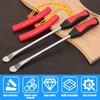 Tire Replacement Lever Tool Set Rustproof Corrosion Resistant Pry Bar Cloth Cloth Bag Steel Ring Protector Change Installation