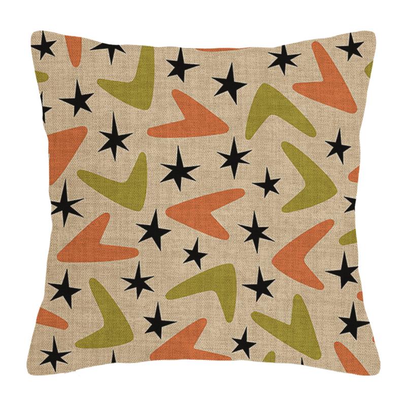 Dom Salon Nowoczesna Dekoracja Poduszka Dekoracja Poszewka na Poduszkę 45*45 40X40Cm 60X60Cm 45X45Cm Abstrakcyjny 50X50Cm Boho