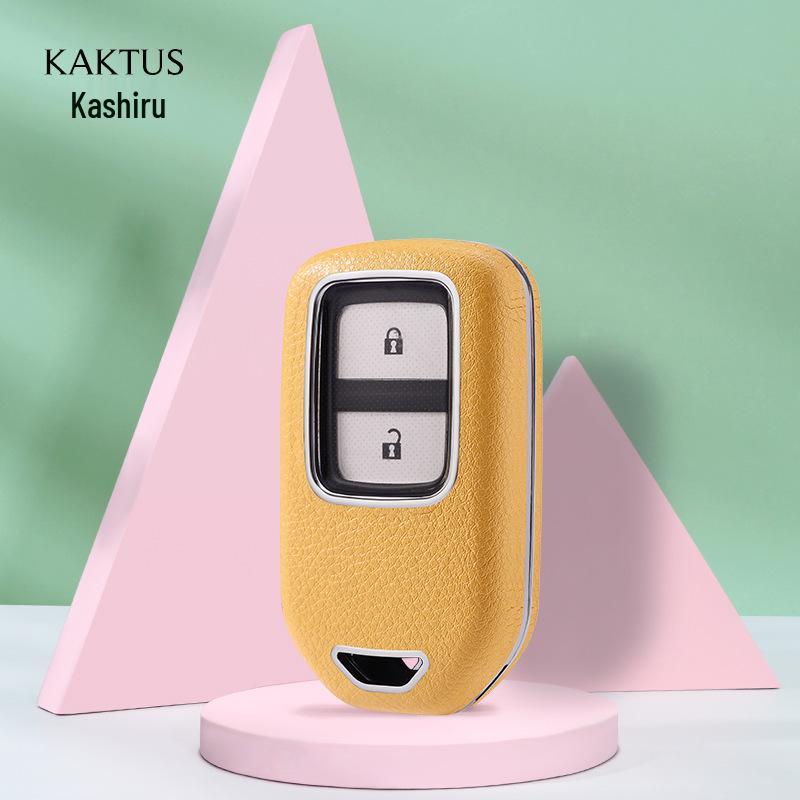 

Honda Key Case for Civic, Accord, CRV, Vezel, Jade, Odyssey & More