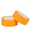 Yellow High-Viscosity Washi Tape: 10m Masking Protection for Paint and Beauty Applications