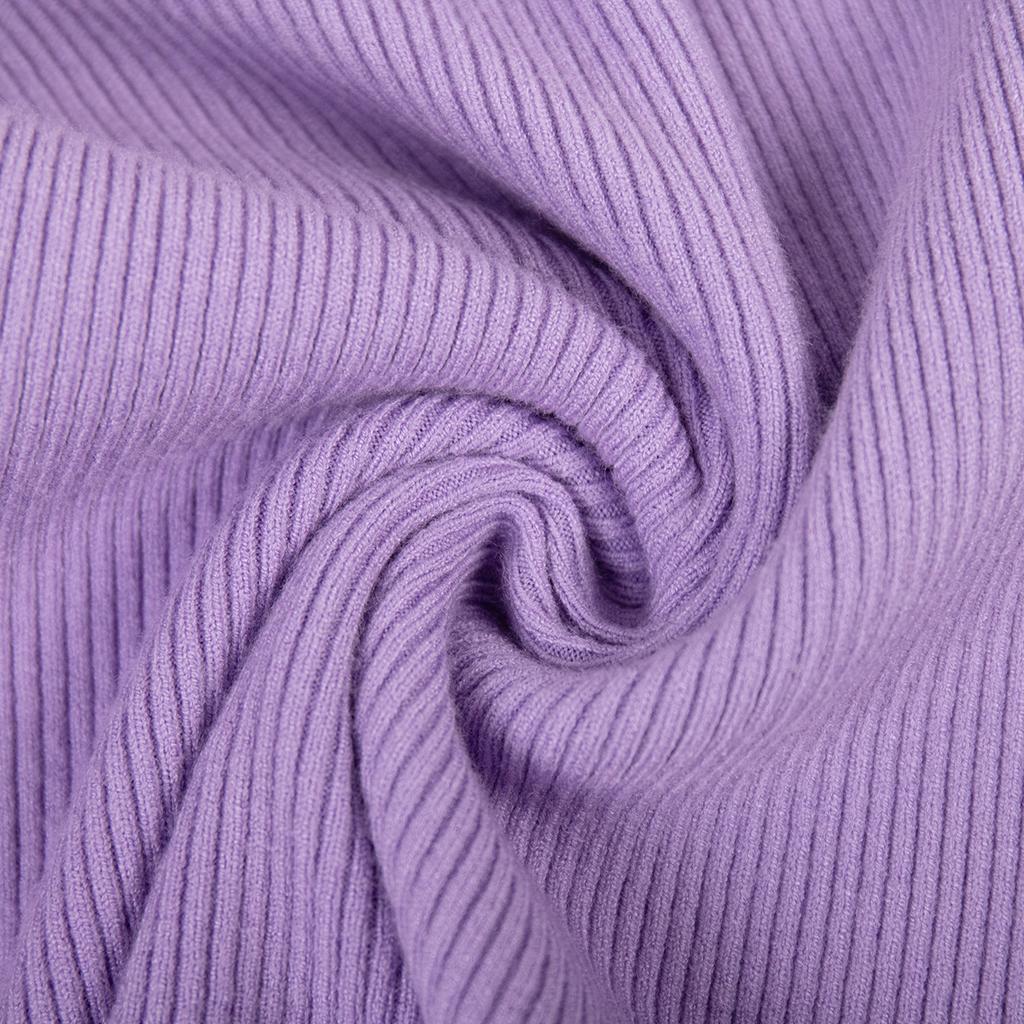 Pletená vesta Dámská Letní Jednobarevná Slim Žebrovaná Vnitřní Tílka Krátká Y2K Vesta