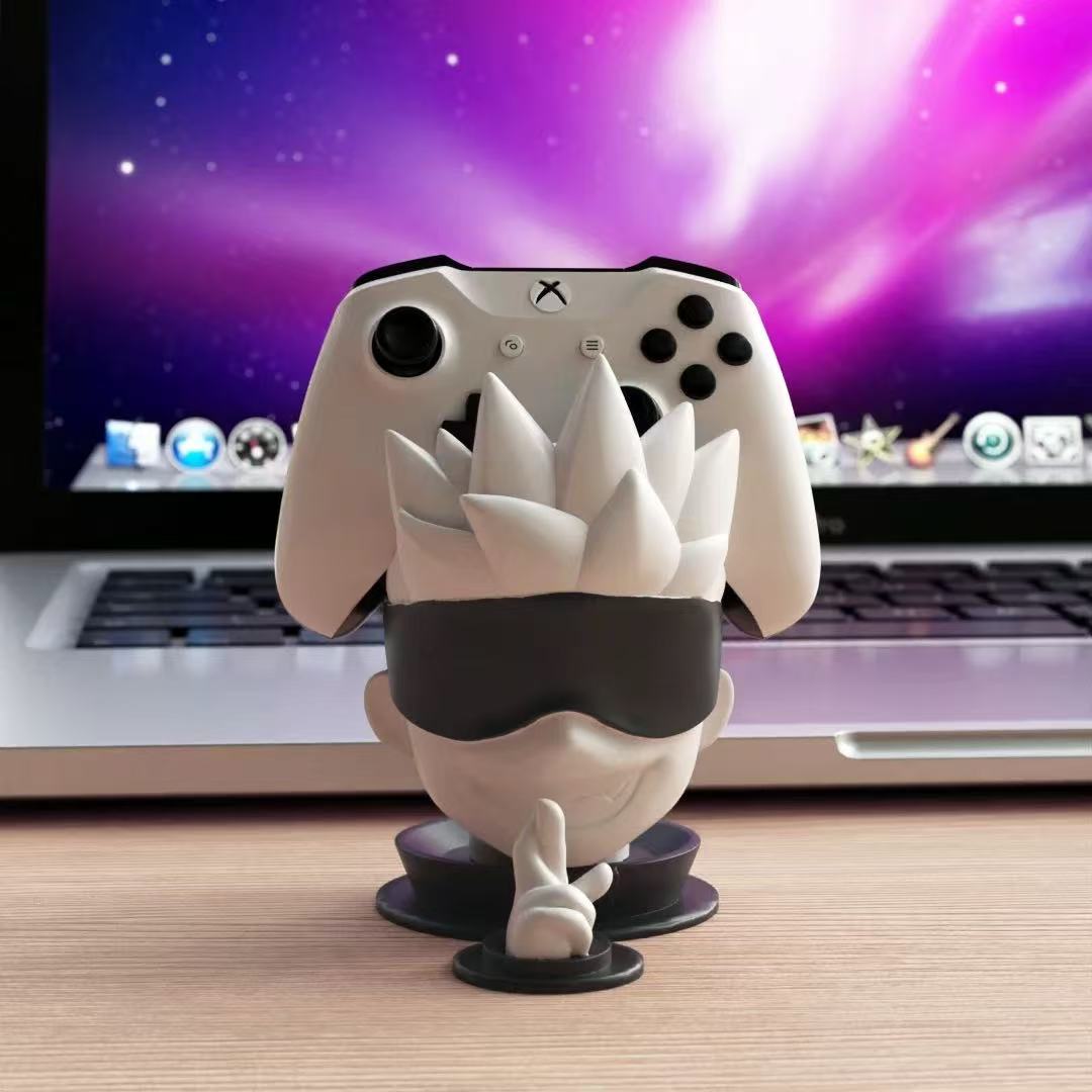 

Miniso Аніме Аксесуари Універсальний Контролер для Гри Ps5 Креативна Підставка Jujutsu Kaisen Годзьо Сатору Зберігання Контролера Підставка для Гри