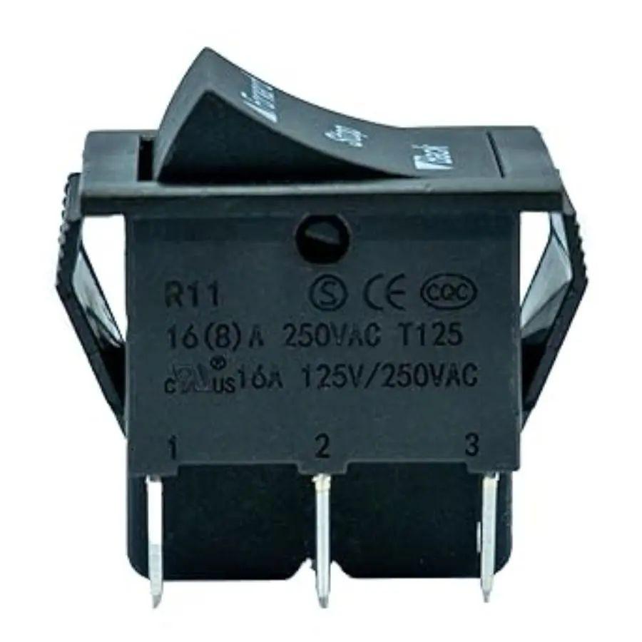 2 Pcs Universal 6V 12V 24V Forward Reverse Switch Compatible with Forward, St