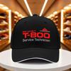 1pc of The New 2025 Summer And Autumn Lightweight Baseball Cap for Men And Women Featuring T800 Terminator Print