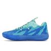 Puma MB.03 Lo Team Unisex Hyperlink Blue Bright Aqua Electric Peppermint Low Top Basketball Sneakers 310519-01