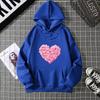 Katseye Merch Distressed Hoodie Fashion Hoodies Pop Music Men Women Sweatshirt Tracksuit Pullover Coat Fashion