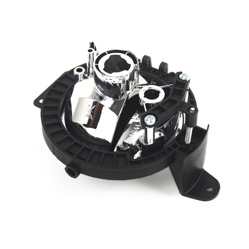 Front Bumper Fog Light Cover Protective Housing Case For R55 R56 R57 R58 R59 63172751295 51112751295 Easy Installation