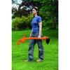 Elektrischer Rasentrimmer BLACK+DECKER - GL310 - 300W - 25cm - Kabelgebunden