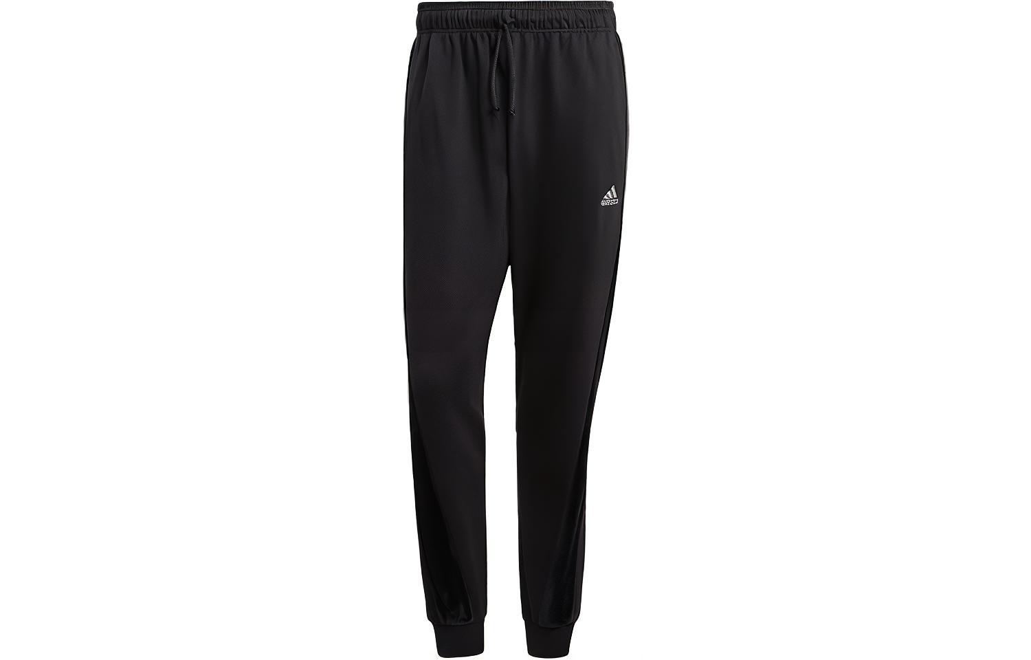 Adidas Velvet Pant M Knitted Sweatpants Men s Black H25090 XL