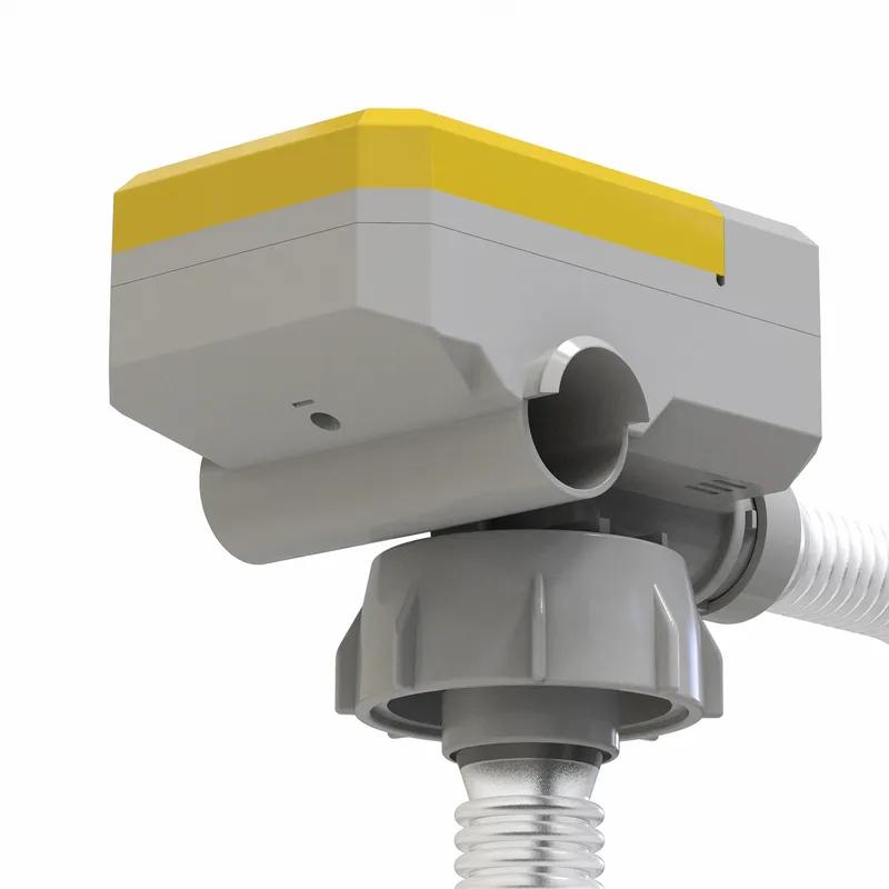 2.4 GPM Fuel Transfer Pump Auto- Stop Sensor Flexible Intake Hose Easy to tall and Use Save Effort Without Spilling 3 Joints