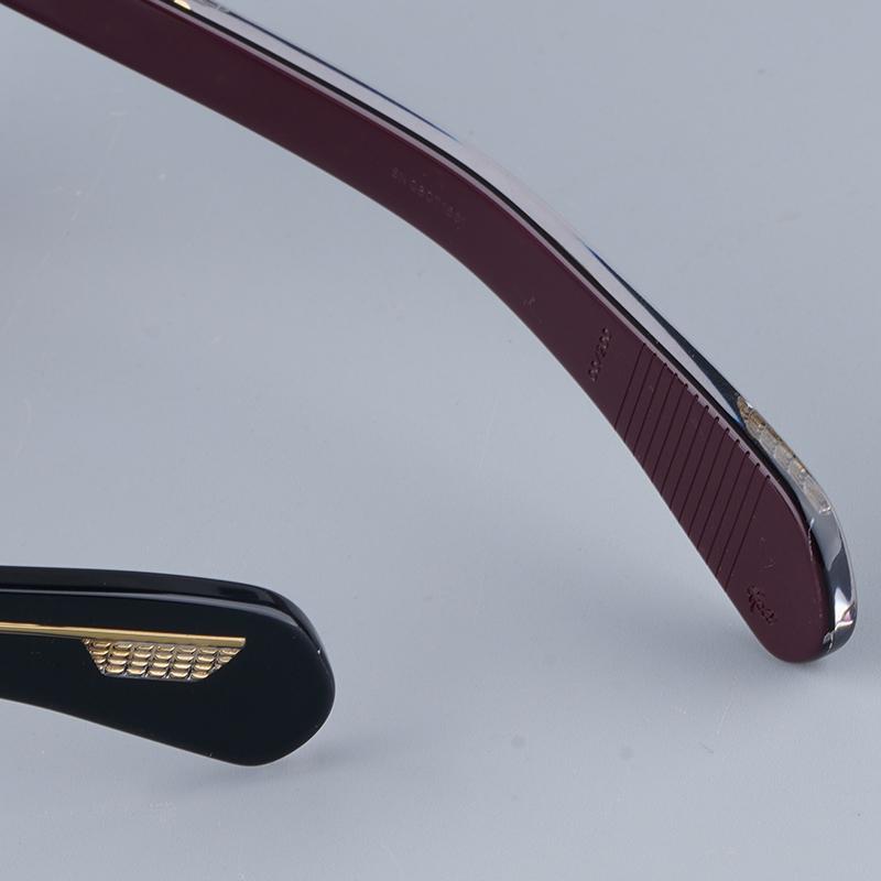 JMM VENDOME-EPOXY Sunglasses Designer Brand Top-notched Quality Uv400 Acetate Handmade in Japan Photochromic Eyeglasses