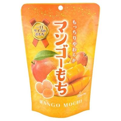 World-Honored One Mango-Mochi-Standpackung Wagashi
