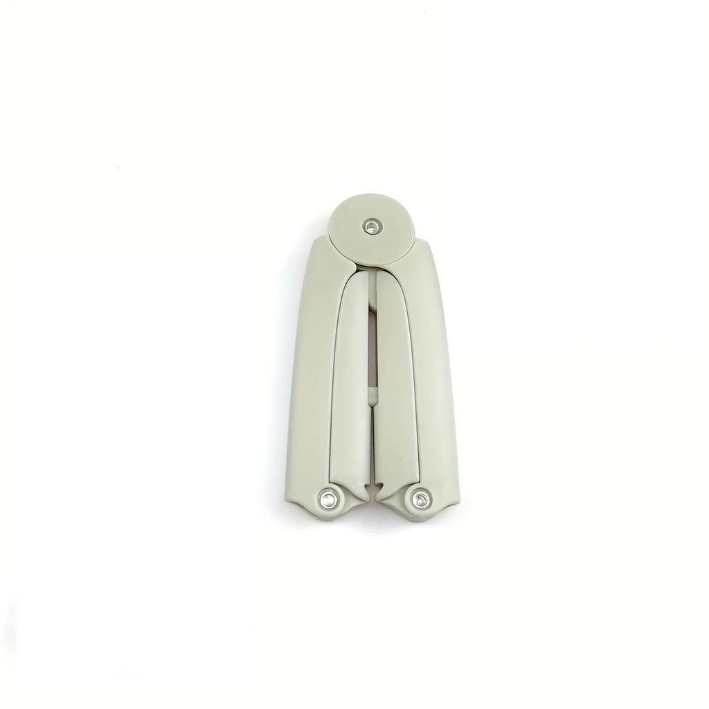 Folding Clothes Hanger, Portable Hanging Clothes Hanger, Travel Multi-functional Clothes Drying Rack, Home Clothes Hanger Clip