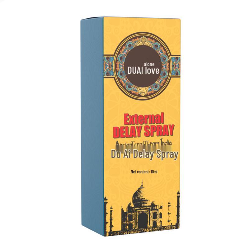 Only Love Galata Gold Delay Spray 10ML Adult Erotic Product