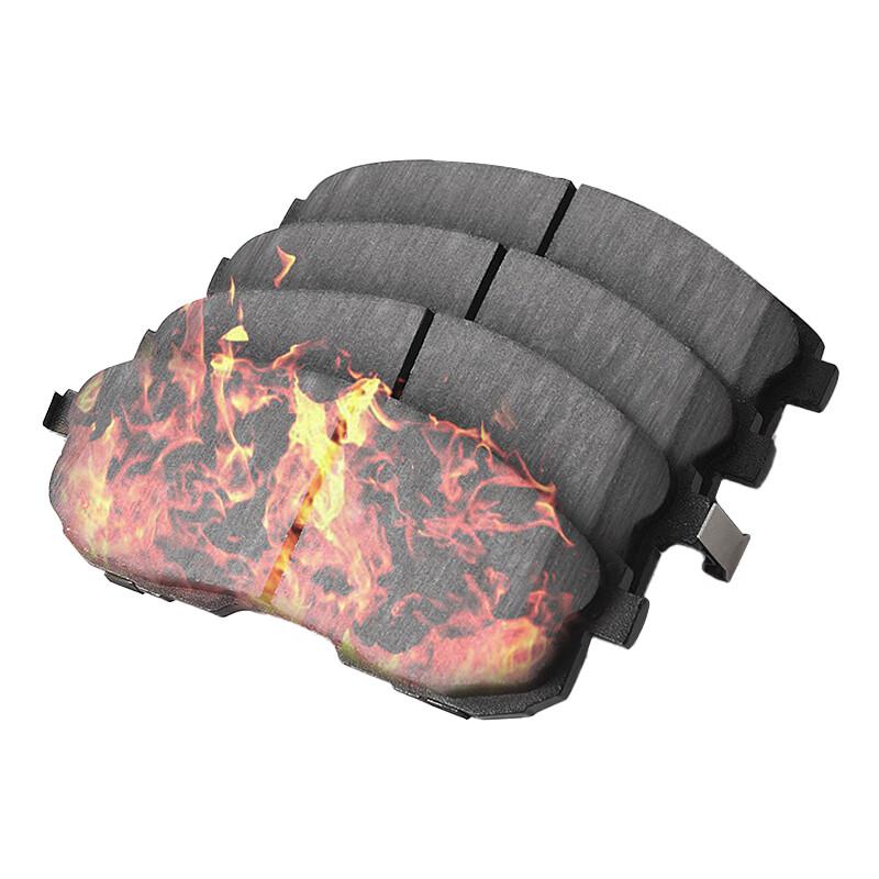 Bailixi JMC Pickup Truck Brake Pads