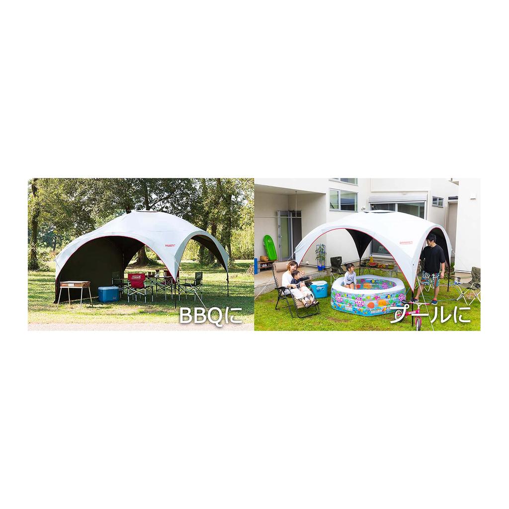 Coleman PARTY SHADE LIGHT 360 Coleman Shade Party Shade Light