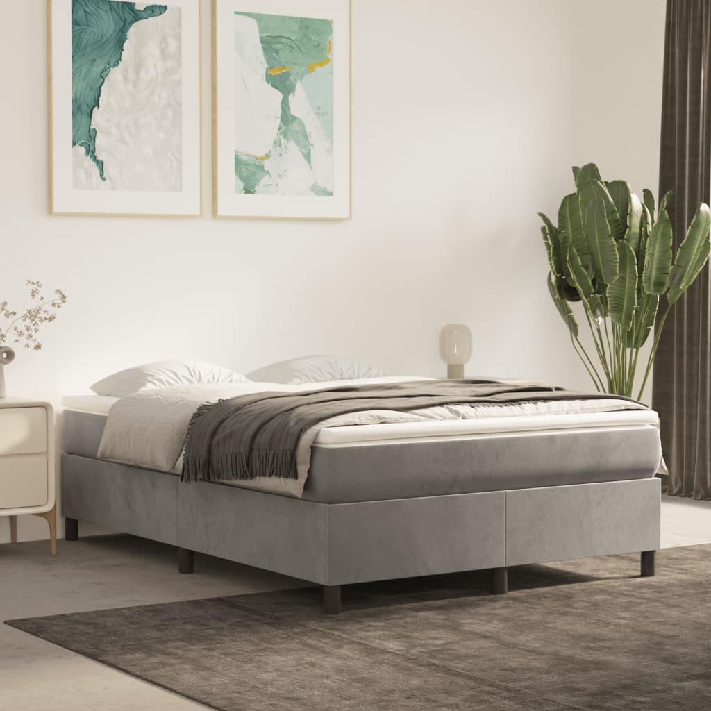 Mattress Topper 160 x 220 x 5 cm