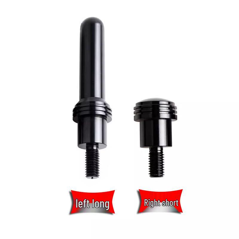 VESPA GTV300/GTS300 (23-24) Modified Rearview Mirror End Plug Screws