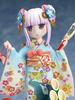 Furyu Miss Kobayashi's Dragon Maid Kanna Harare Wear 17 Scale PVC Painted Complete Figure AMU-FNX182