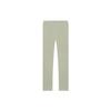 Fear of God Essentials SS22 Relaxed Sweatpants With Embroidered Logo And Drawstring Men Bottoms Seafoam-Green FOG-SS22-160