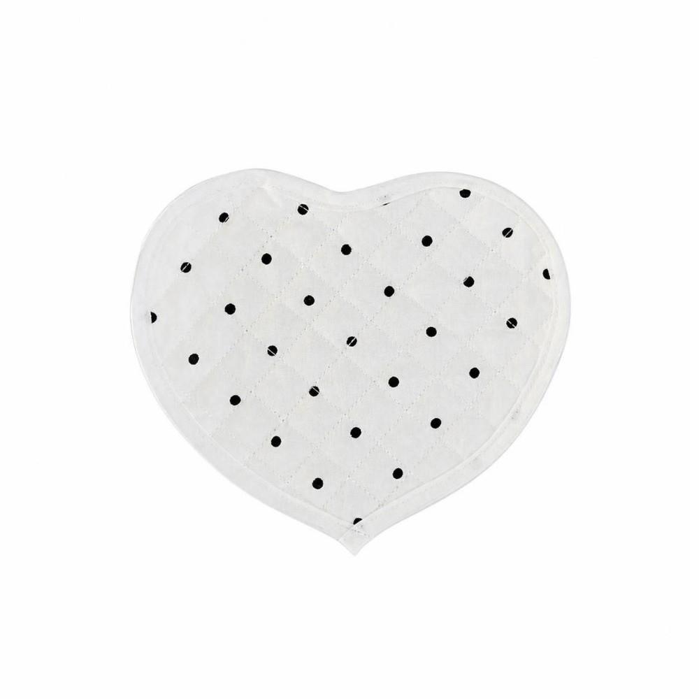 Polka Dot Quilted Water Cup Mat Plaid Western Food Mats New Insulating Table Mat  Home Decor