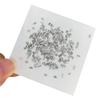 Horse Eye Nail Rhinestones Crystal Nail Gems Stones Flat Back Rhinestones Diamonds for Nail Art Supplies Nail Jewelry