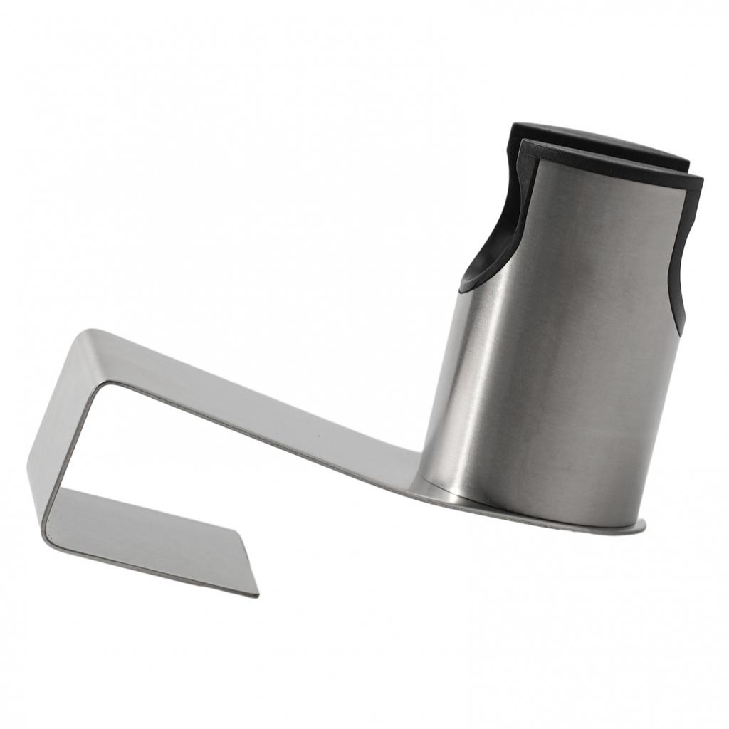 Sprayer Brushed Nickel Shower Holder Long Time 2 Mounting Optional Choice