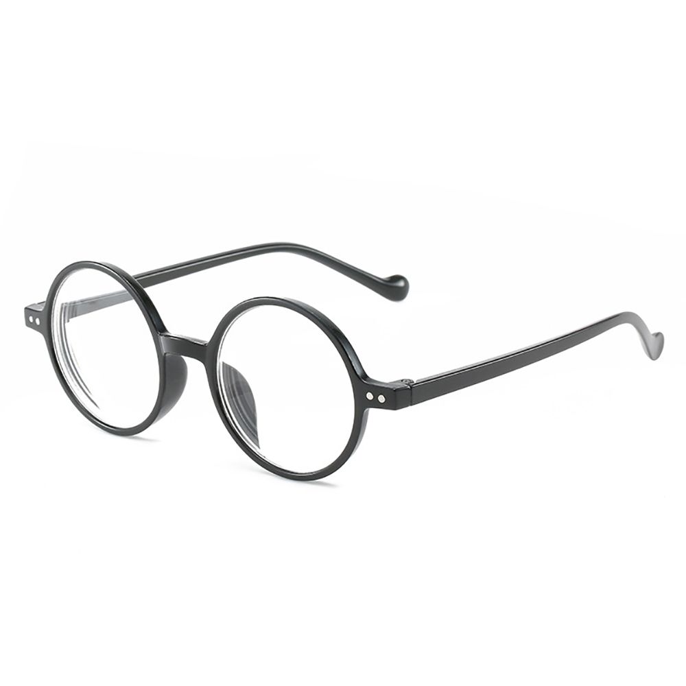 Rice Nail Round Presbyopic Glasses Hyperopia Eyewear Glasses Computer Glasses Reading Glasses