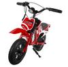 YAMALI C6 Kinder Elektrofahrrad 200W Elektrofahrrad 25.2V2600MAH 12-Zoll-Reifen Urbanes Pendler-E-Bike