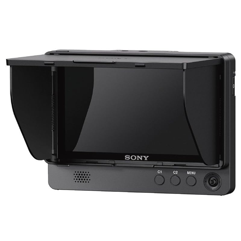 

SONY clip-on lcd monitor CLM-FHD5