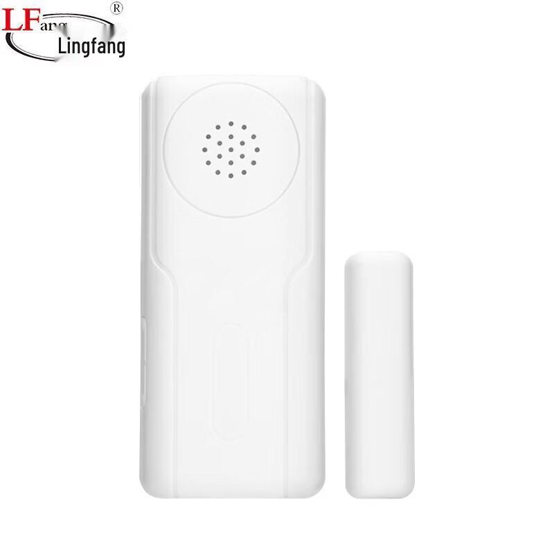 LFang WD8-NB Smart Door/Window Sensor Alarm CN plug (adapter included)