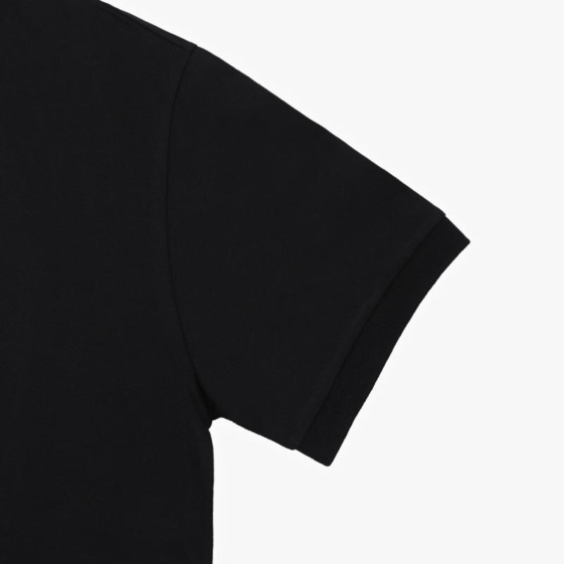 Vivienne WeSTwood Orb Logo ClaSSic Polo Heren Korte Mouw T-shirt 2h01000i J0009 N401