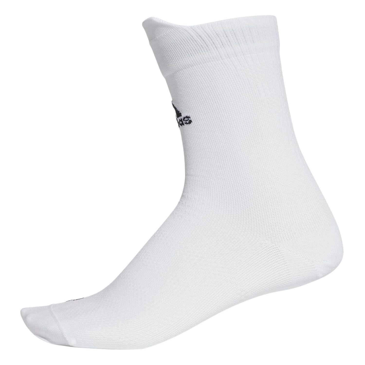 Adidas Crew Socks Unisex 1 Pack White CG2660 24-26/M