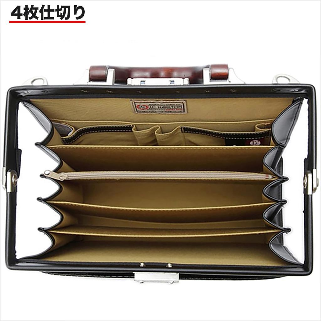 Dulles Business Dipple High Quality Natural Wooden Compatible with B5 Made In Made In Toyooka Manufactured by Set of 2 Cable Bands Tm0487 Bag, Bag,