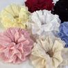 Lolita Lace Scrunchies Four Layer Ponytail Holder Hair Ties Elastic Hair Rope For Women Girls Hair Accessories