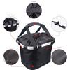 Folding Bike Basket, Front Bag, Folding Bike Bag, Mountain Bike Accessories