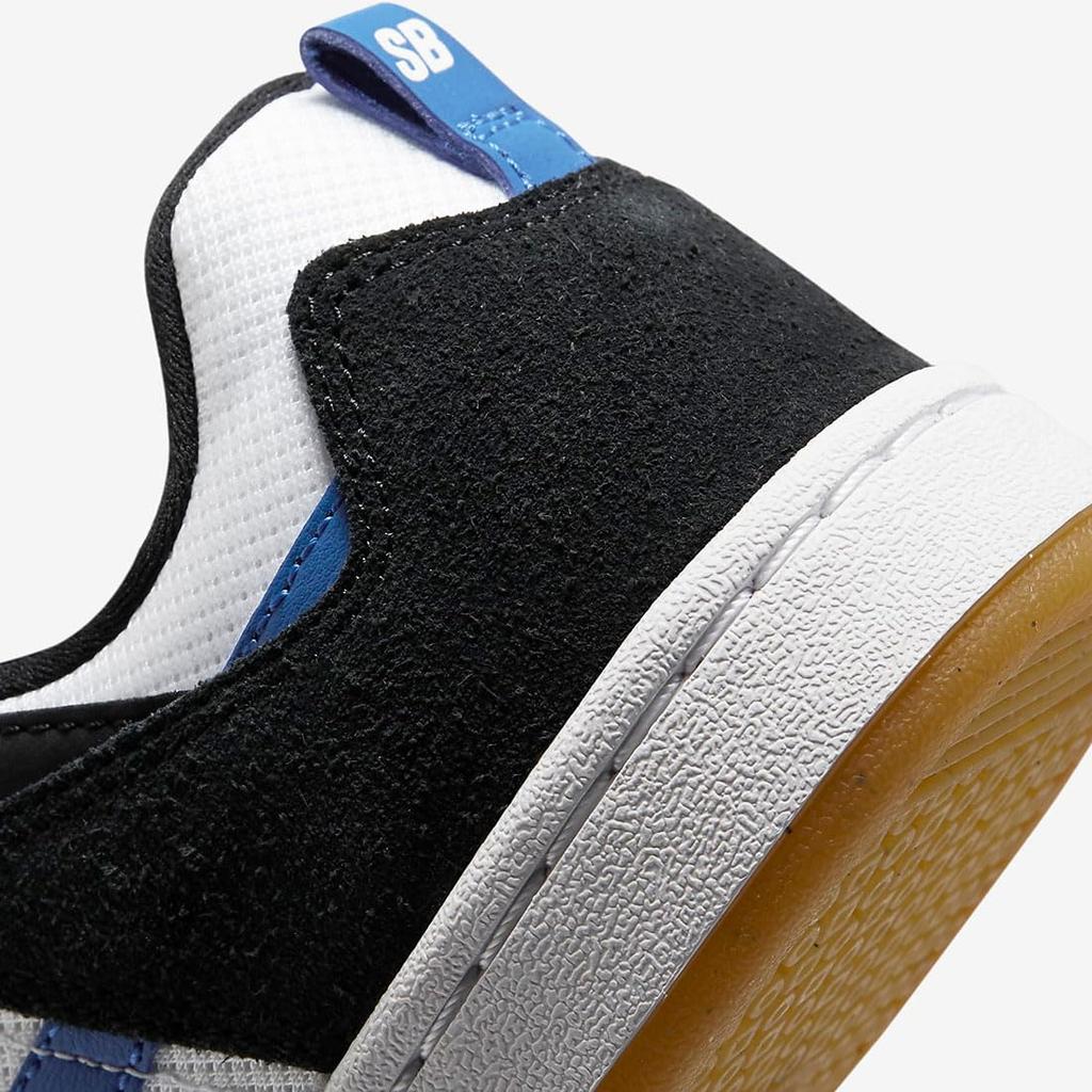 Nike SB Alleyoop Light Size Japan CJ0882-104 White/White/Gum Brown/Team Royal, 28.0cm,