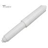 3Pcs Toilet Paper Holder Convenient Spring-Loaded Easy Installation Replacement Adjustable Toilet Paper Roller