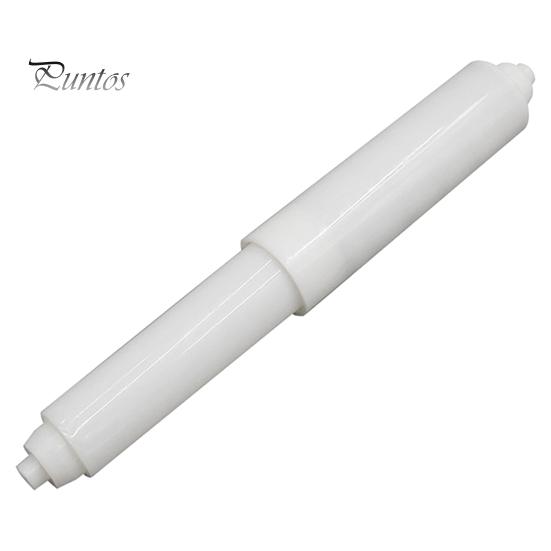 3Pcs Toilet Paper Holder Convenient Spring-Loaded Easy Installation Replacement Adjustable Toilet Paper Roller