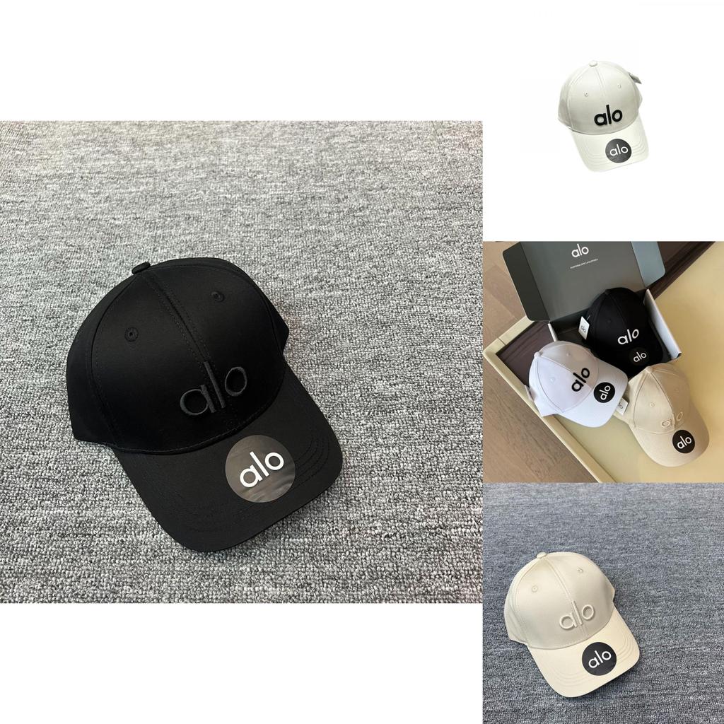 Letter Embroidery Baseball Cap For Women Cotton Blend Sunshade Casual Summer Fashion Accessory