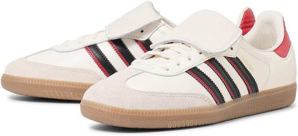 

Adidas Samba LT SAMBA Clouded Size LT, Dwight/Core Black/Better Scarlet, JQ5124, 26.0cm