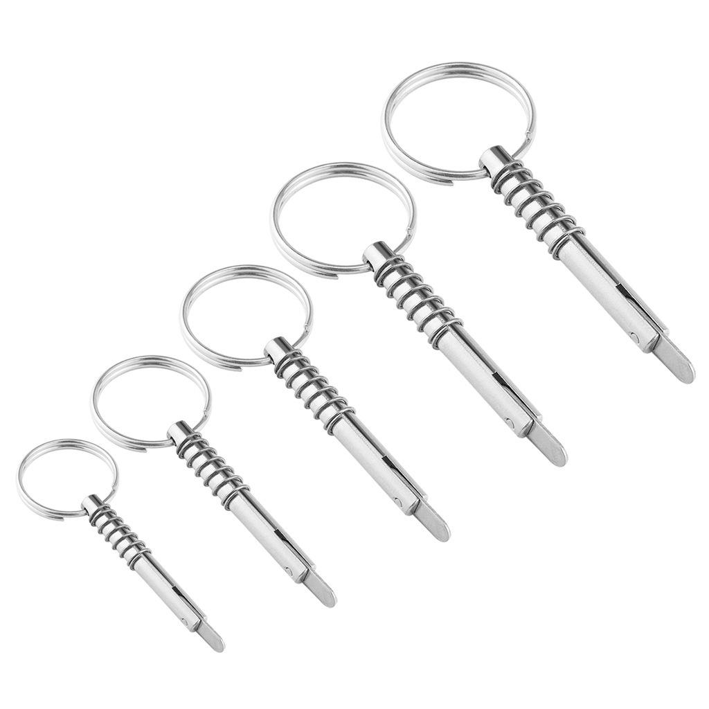 316 Edelstahl-Schnellverschluss-Sicherungsstift für Yachtzubehör