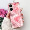 Für Xiaomi Poco X7 Pro 5G Hülle Luxus Mode Bemalte Abdeckung Weiche Silikon Handyhülle Für Xiaomi Poco X7 PocoX7 Pro Fundas Stoßfänger